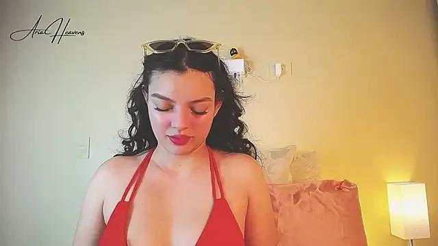 Freechat AriaHeavenss on StripChat