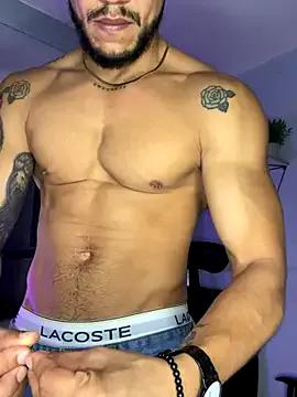 ARON_TAYLER01 — NAKED NOW (HARD, JERK AND FLEX)