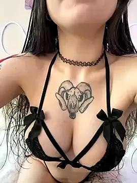 Arya_Black on StripChat 