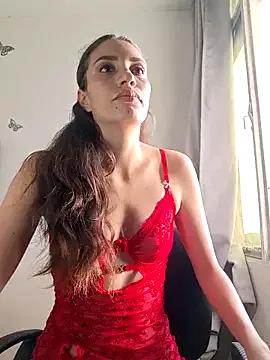 Freechat aurelialux on StripChat