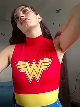 Freechat aurelialux on StripChat