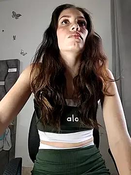 Freechat aurelialux on StripChat