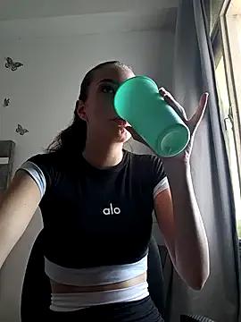 Freechat aurelialux on StripChat