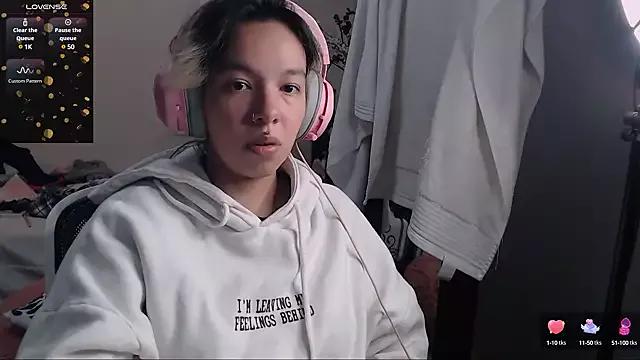 Freechat babyakem on StripChat