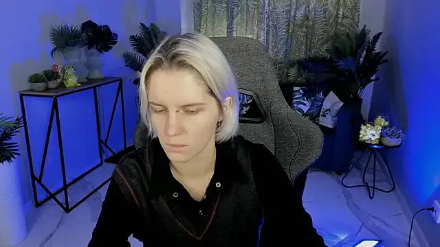 Freechat BethanyCloud on StripChat