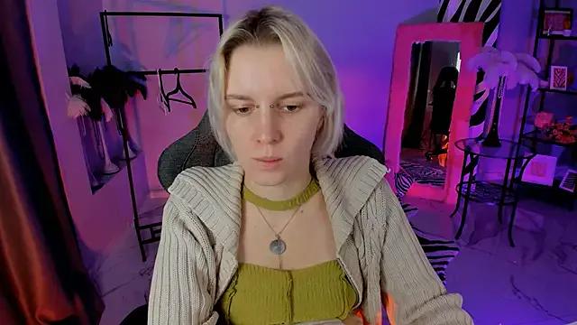 Freechat BethanyCloud on StripChat