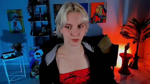 Freechat BethanyCloud on StripChat