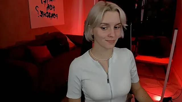 Freechat BethanyCloud on StripChat