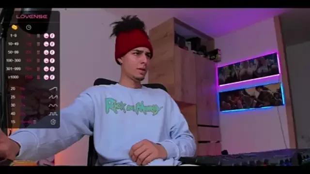 Freechat bigryann23 on StripChat