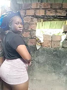 StripChat Black_juicy24 is Freechat Black_juicy24 — One girl naked for daddy