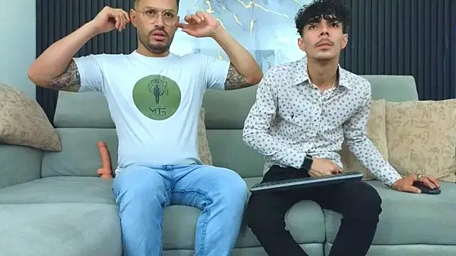 boysonfiree — kiss with tongue