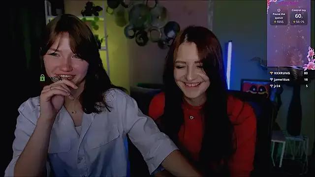 Freechat catherine_kitty on StripChat