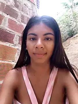 chaparritahot99 — Naked and riding dildo