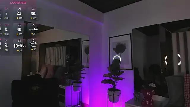 Cloee_Rainbow1 — Oil in ass 