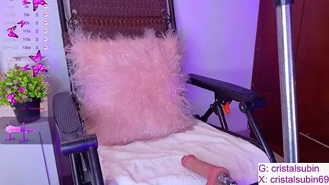 Freechat cristal_subin69 on StripChat