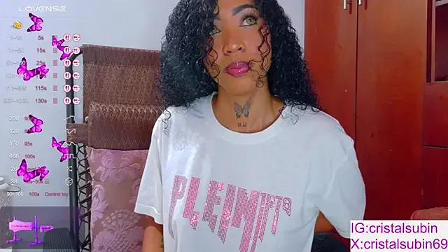 Freechat cristal_subin69 on StripChat