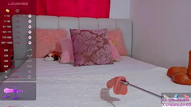Freechat cristal_subin69 on StripChat