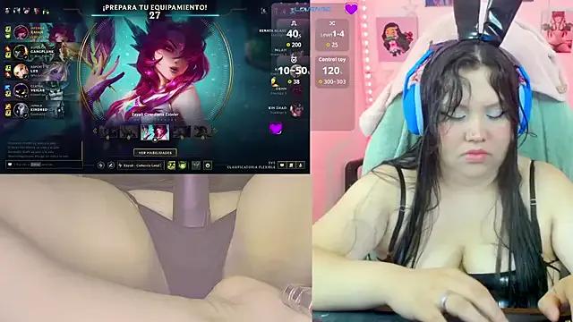 StripChat crystal7u7 is Freechat crystal7u7 — FULL NAKED+ START FUCKMACHINE