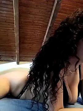 Private CurlyElisa on StripChat