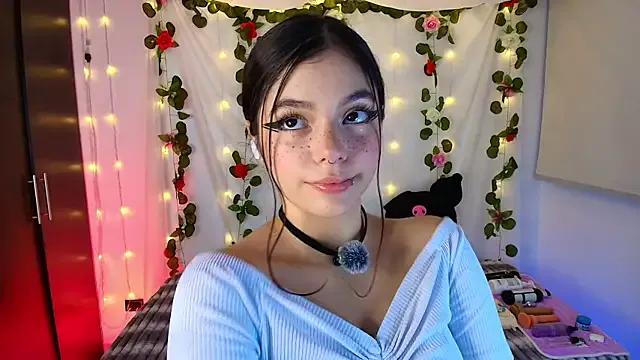 StripChat cutee_andrea is Freechat cutee_andrea — Extreme DP