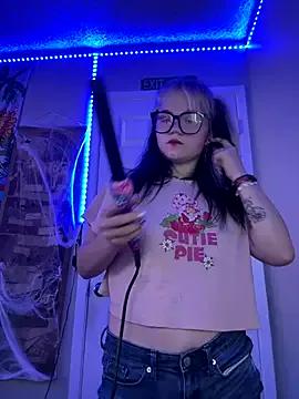 Freechat Cutiepiespanks on StripChat