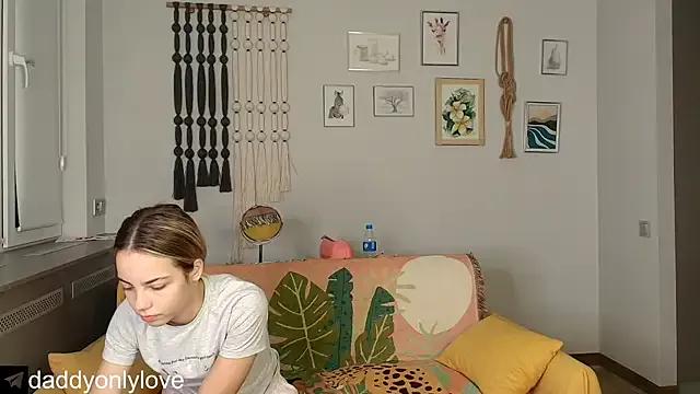 daddyonlyloveme on StripChat 