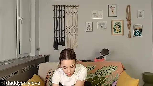 daddyonlyloveme on StripChat 