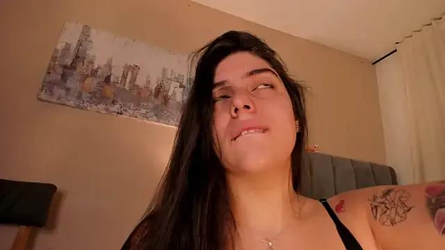 Freechat dakotaa__ on StripChat