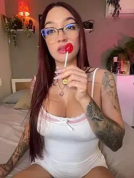 StripChat DaniDusan_ is Freechat DaniDusan_ — SLOW NAKED