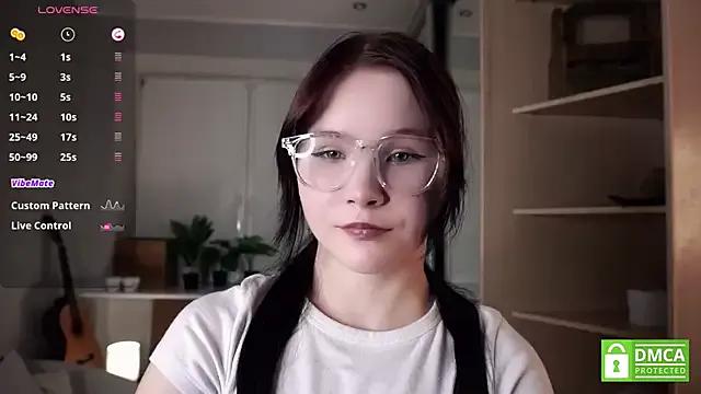 Freechat DelphaDivenere on StripChat