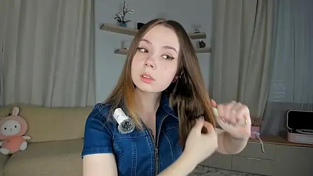 StripChat DominikaElis is Freechat DominikaElis — welcome hugs and wink