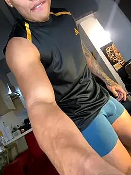 Freechat Dominiofit on StripChat