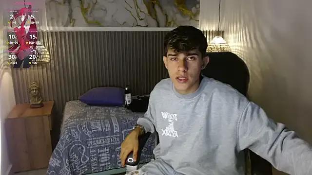 Freechat Dyla_n18 on StripChat