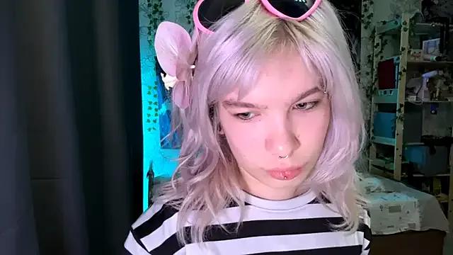 StripChat ElnoraVanord is Freechat ElnoraVanord — lick finger