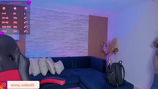 Freechat emmy_walker on StripChat