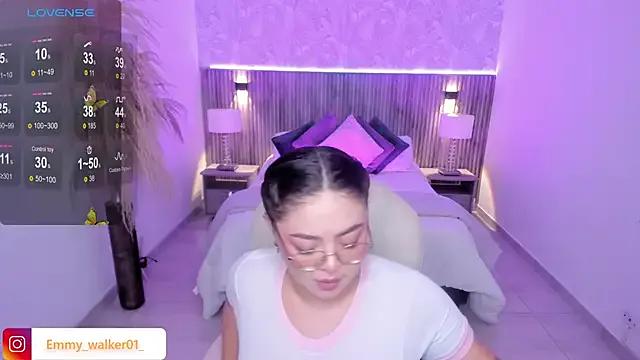 Freechat emmy_walker on StripChat