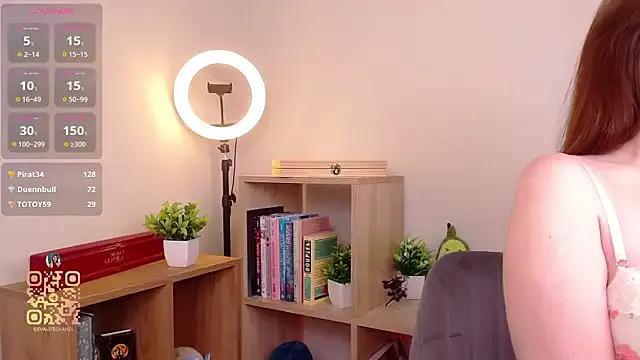 StripChat EvaJackson111 is Freechat EvaJackson111 — take off top