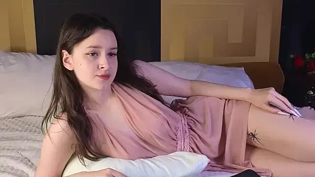 EvaSwen — oh make me your naughty girl