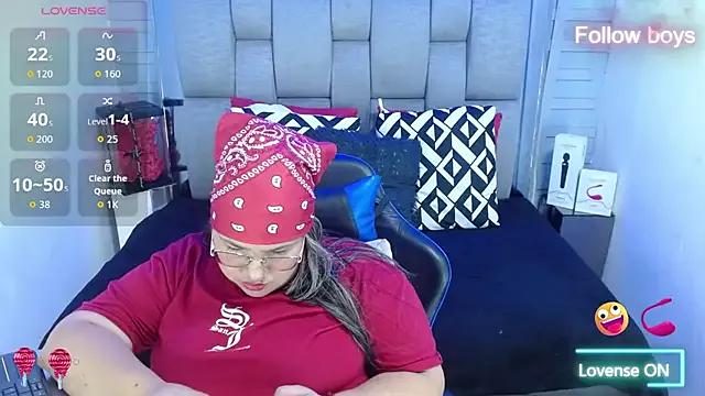 evelin_zaens on StripChat 