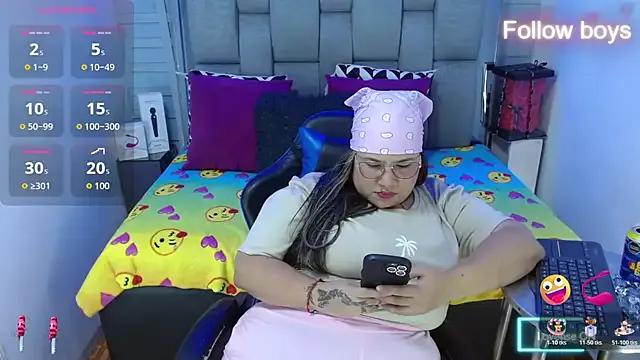 evelin_zaens on StripChat 