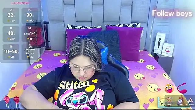 evelin_zaens on StripChat 