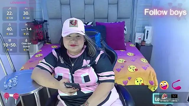 evelin_zaens on StripChat 