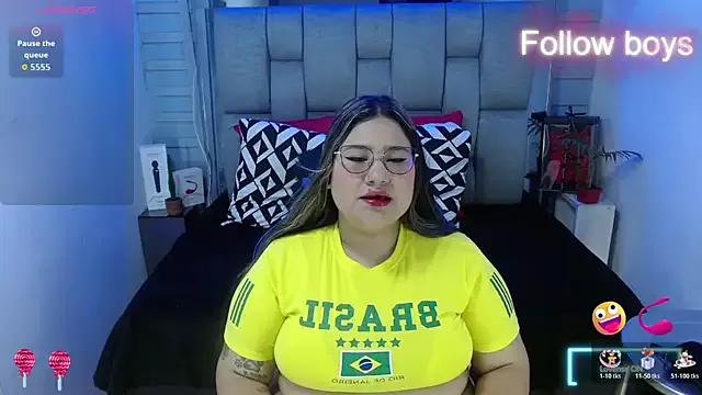 evelin_zaens on StripChat 