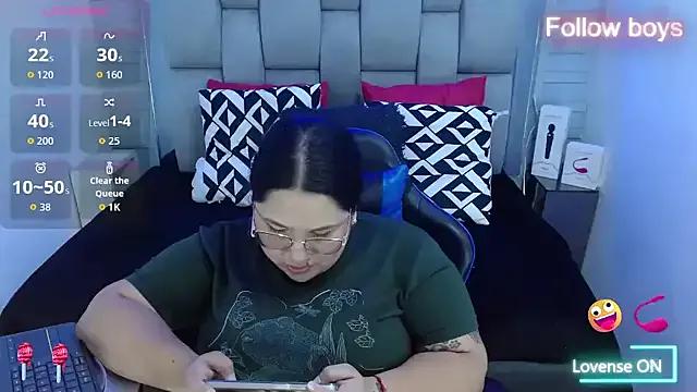 evelin_zaens on StripChat 