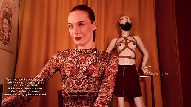 Freechat Giantess_Eva on StripChat