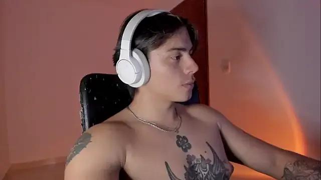 Giordano_Russo — first cum of the day!