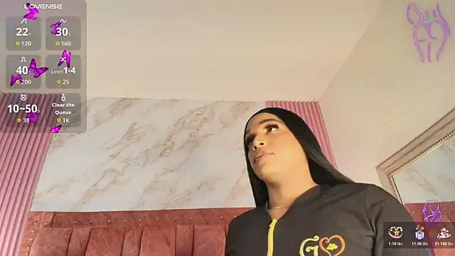 Freechat goldilockss15 on StripChat