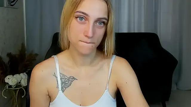 Private graseflower on StripChat
