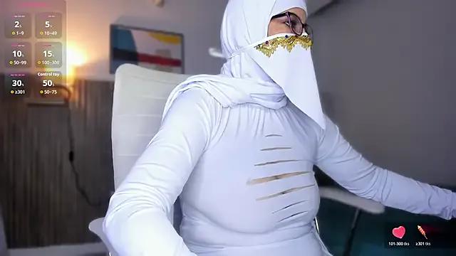 Freechat Hannaa_Dolly on StripChat