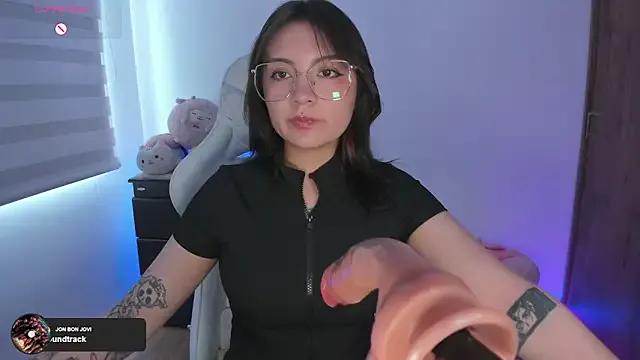 StripChat Hannya_moon is Freechat Hannya_moon — Slow sloopy deepthroat